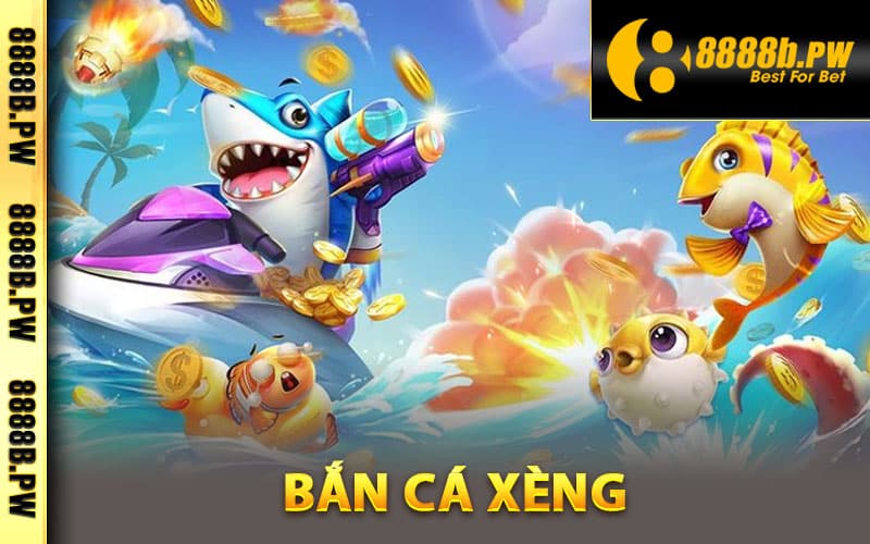 Bắn Cá Xèng - Sân Chơi Giải Trí, Kiếm Thưởng Liền Tay 2 Bắn cá xèng là gì?