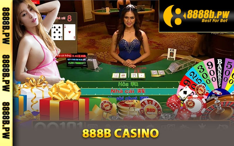 888B Casino - Trải Nghiệm Sòng Bạc Đẳng Cấp Thế Giới 2 Tìm hiểu về sân chơi 888B Casino